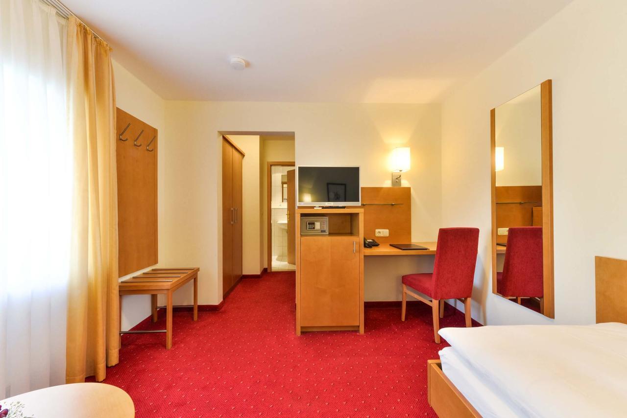 Hotel Sixt 루르 외부 사진